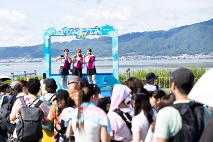 愛する滋賀の魅力を音楽で、エンタメで満喫！西川貴教主催『イナズマロック フェス』の精神は永遠にーーT.M.Revolution、FANTASTICS、IMP.、YUTA（NCT）、FRUITS ZIPPER、ニジガク、IS:SUEら響宴
