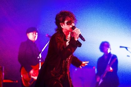 T-BOLAN、約28年振りとなるオリジナルアルバムのリリースツアー神奈川公演オフィシャルレポートが到着