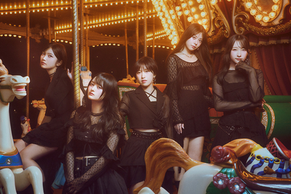 ミュージックレイン所属5人組グループDayRe:、1stEP『ReFraction』リリース