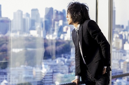 宮本浩次の両面ポスター全貌公開！ JAPAN11月号が書店に並ぶのは