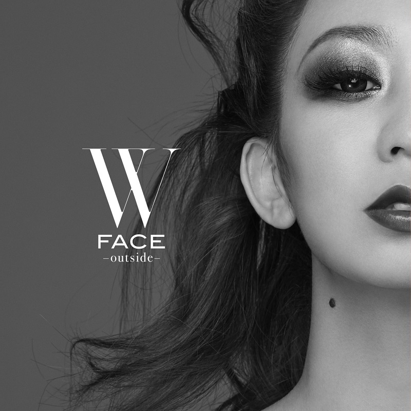 倖田來未『W FACE ～ outside ～』