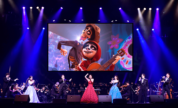 ディズニー オン クラシック まほうの夜の音楽会 21 今秋開催決定 メイン演目は リメンバー ミー Spice エンタメ特化型情報メディア スパイス