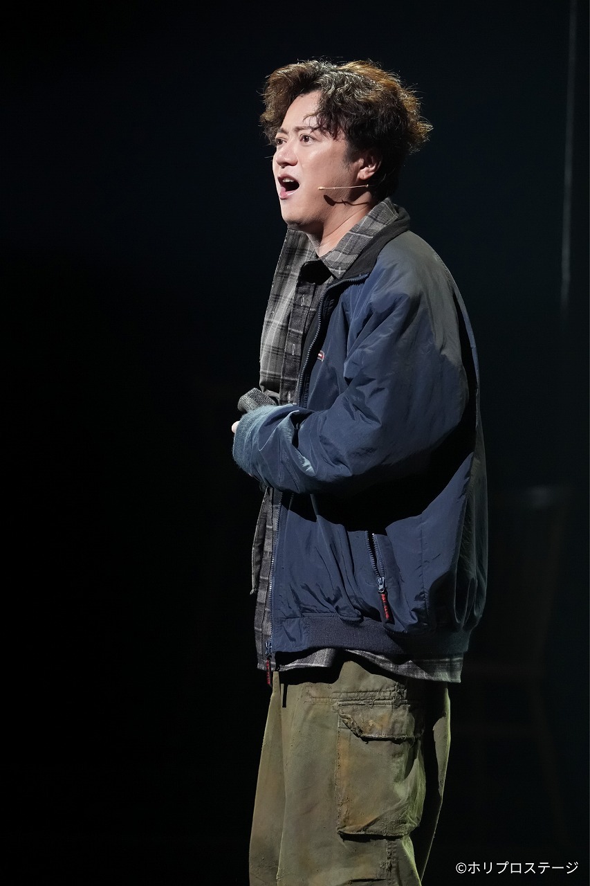 上川一哉（谷口大祐役） 　　　　　　　　撮影：田中亜紀