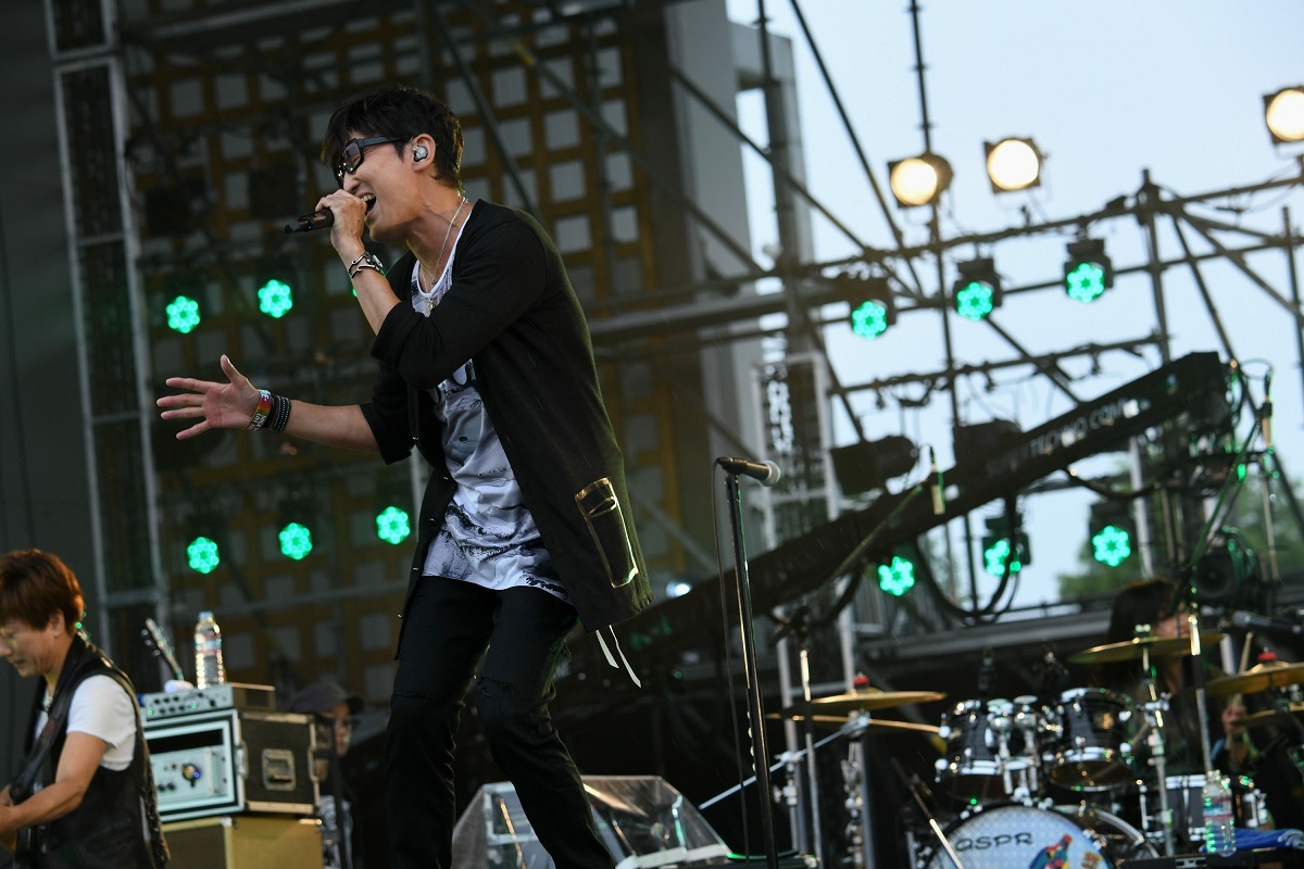 スガ シカオ Photo by 岸田哲平