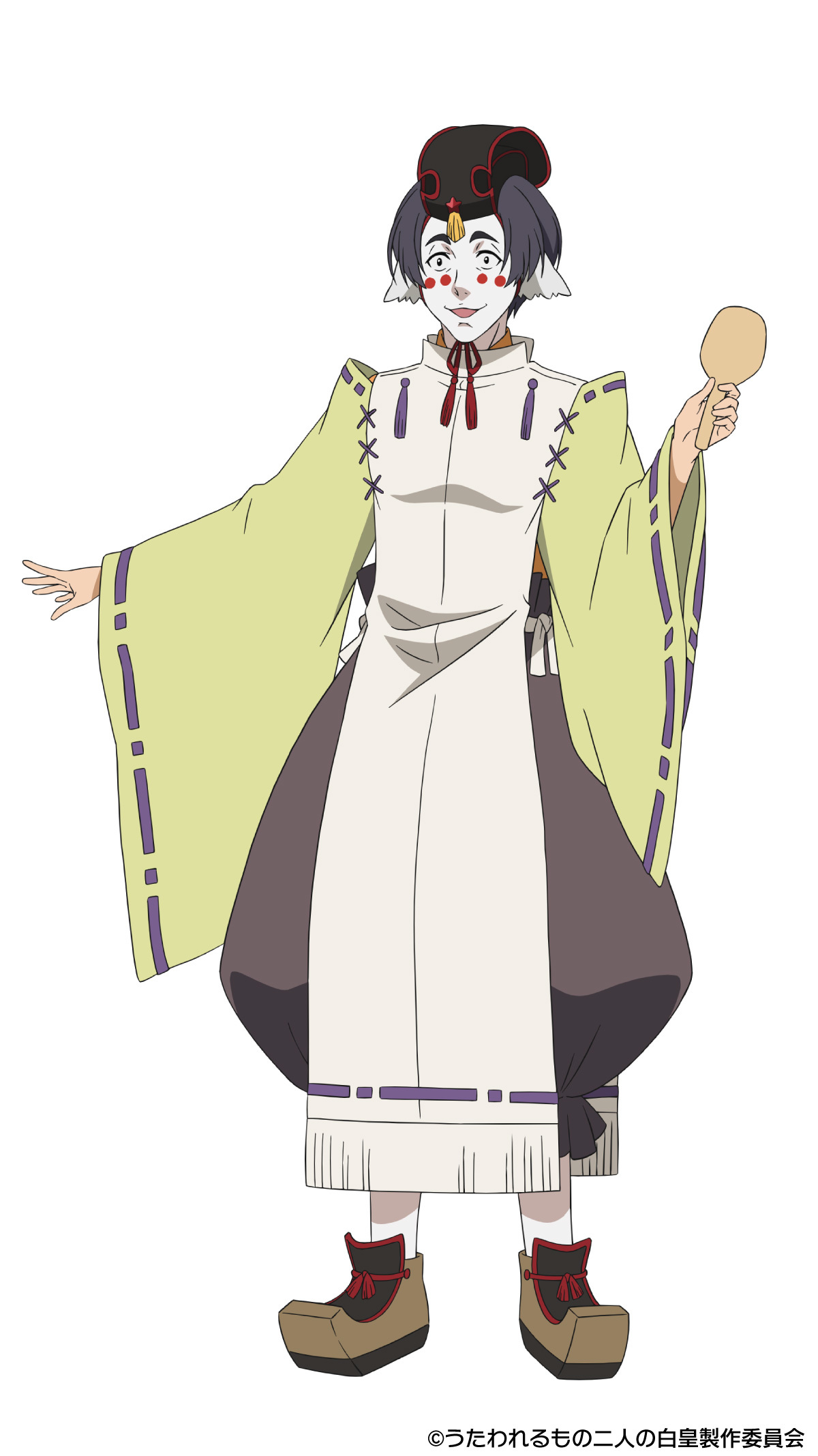 マロロ （C）うたわれるもの二人の白皇製作委員会