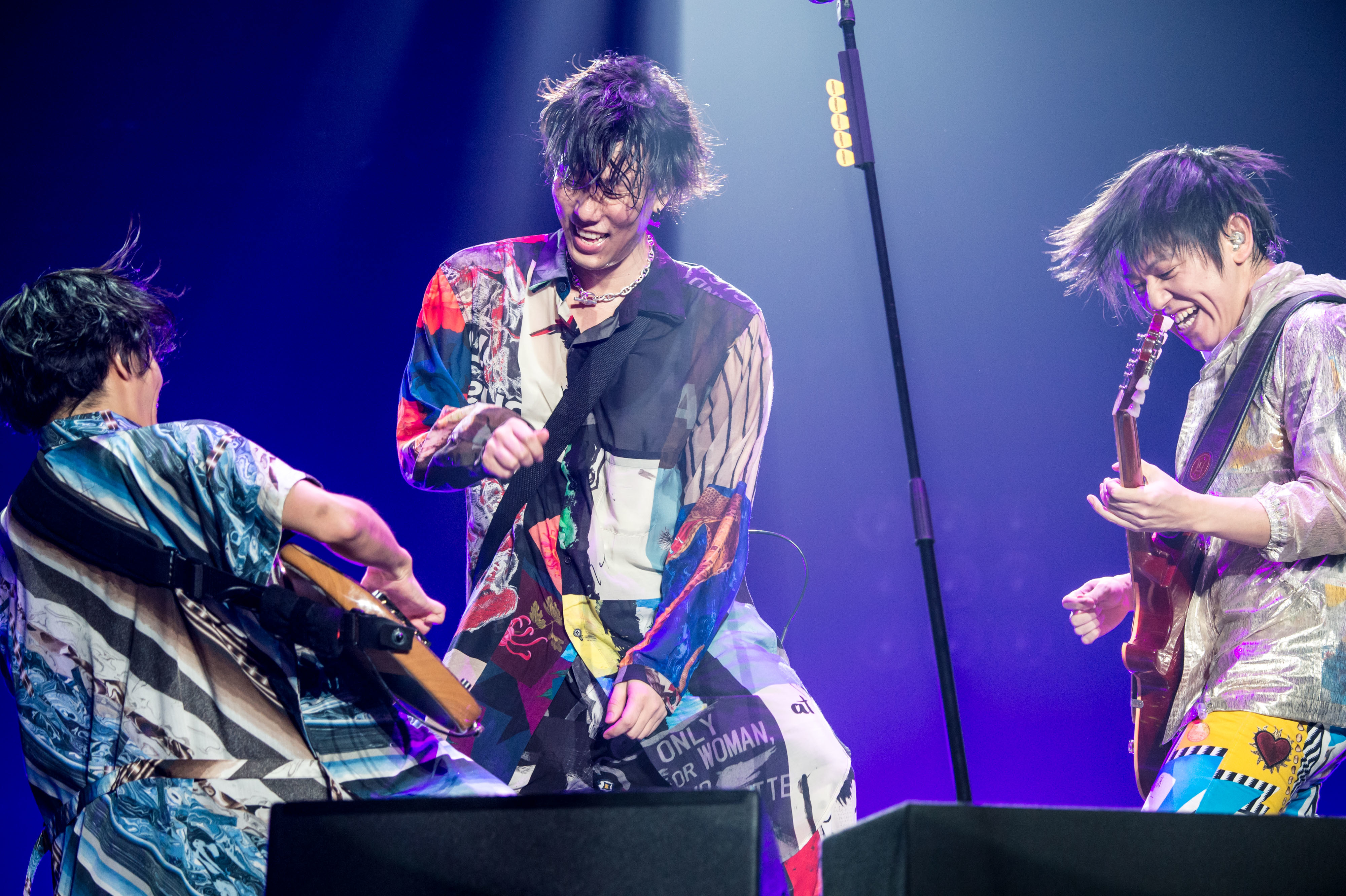 RADWIMPS/Road to Catharsis Tour 2018