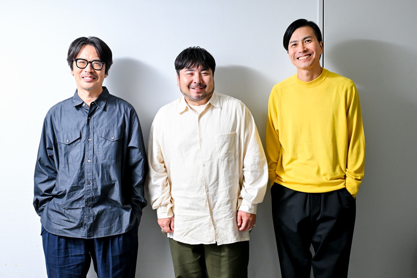 くるり、オリジナルメンバーで立ち返った基本姿勢、約20年ぶりとなる3人でのアルバム制作と密着ドキュメンタリー『くるりのえいが』に迫る | SPICE  - エンタメ特化型情報メディア スパイス