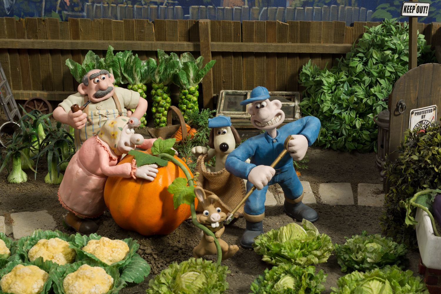 ©Aardman2016