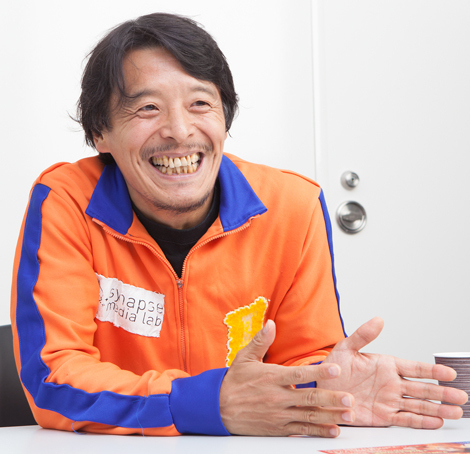 撮影＝渡辺マコト