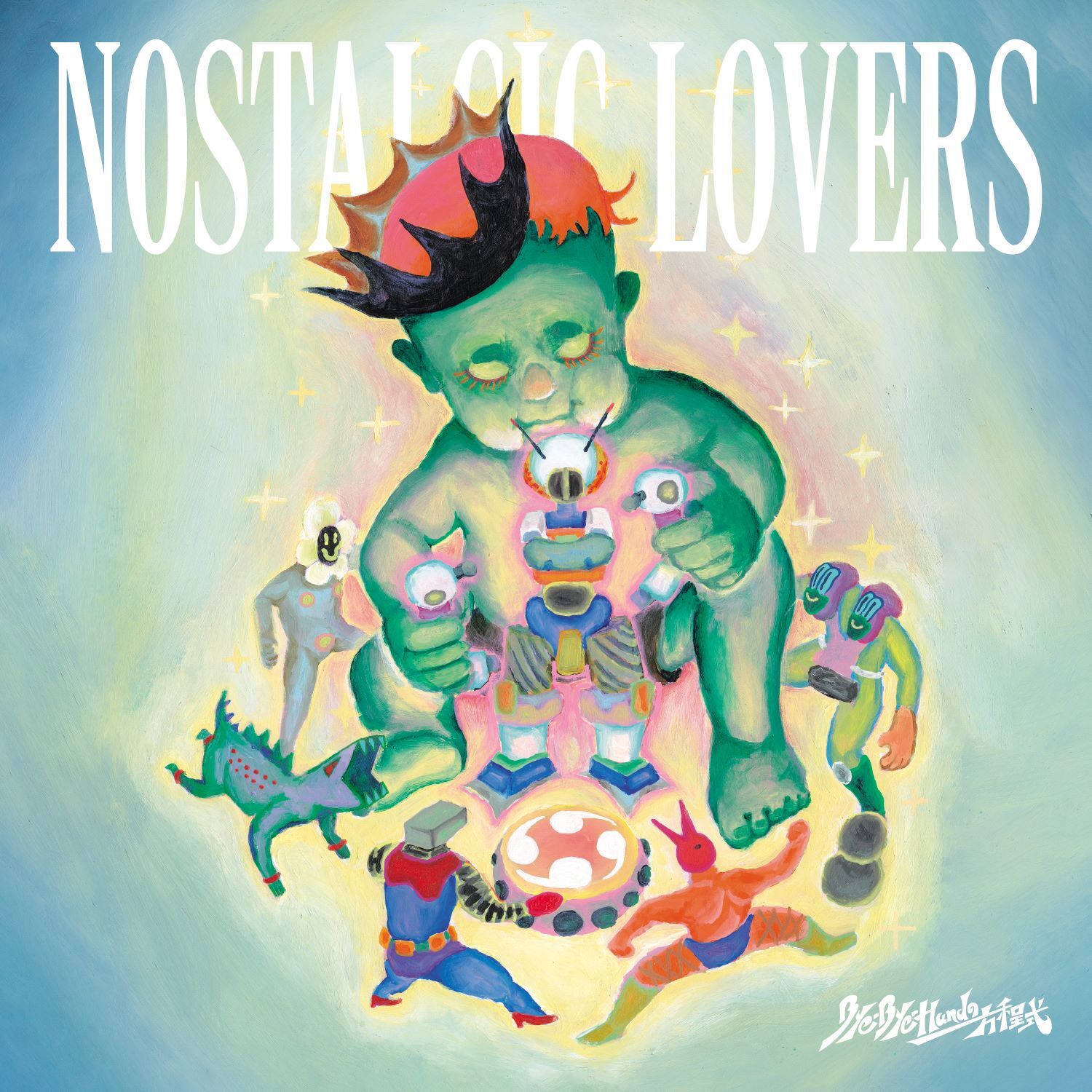 Bye-Bye-Handの方程式『nostalgic lovers』