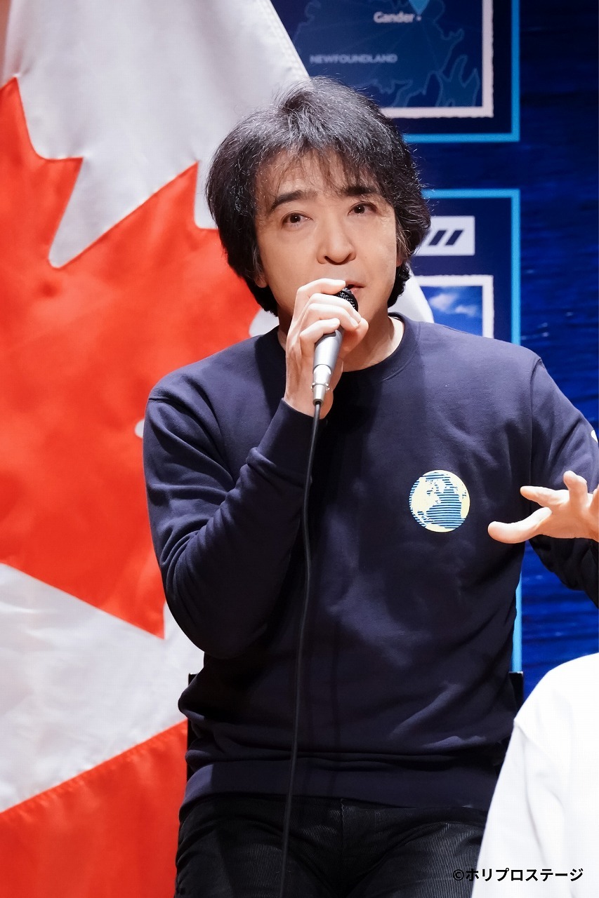 石川 禅 　　　　　撮影：田中亜紀