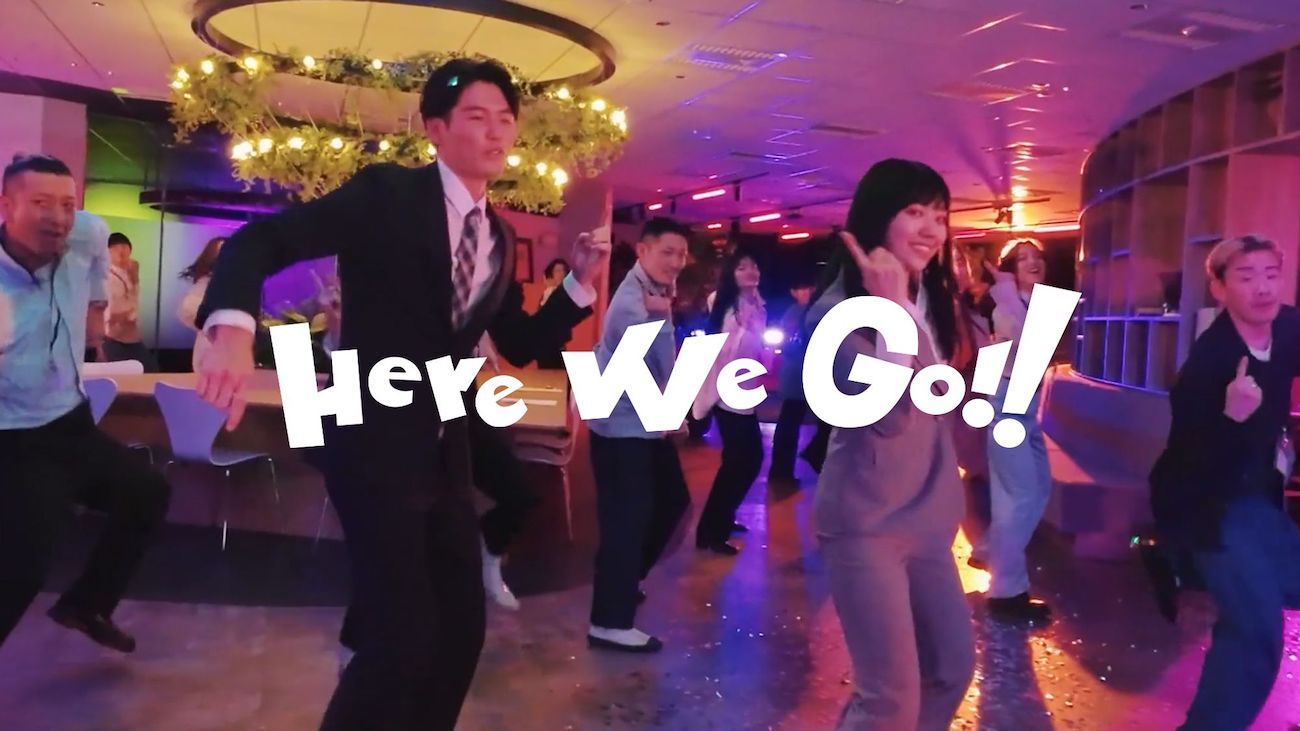 すとぷり「Here We Go!!」MVサムネイル