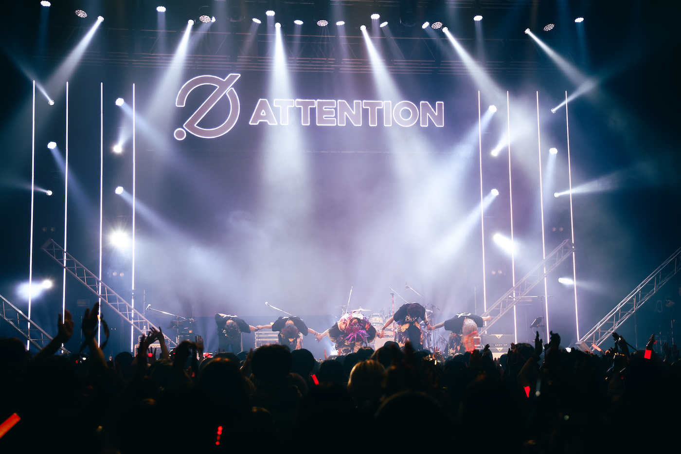 『ARAKI LIVE ARK !0 Attention』Zepp Haneda(TOKYO)​