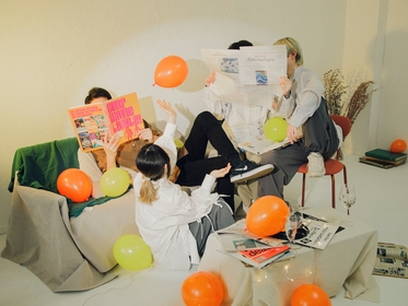 帰りの会、3rd EP『雨が止んだら、それから』を配信リリース　「あめふり」のMV＆新アーティスト写真も公開に