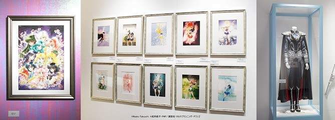 ©Naoko Takeuchi ©武内直子・PNP／ミュージカル「美少女戦士セーラームーン」製作委員会2016