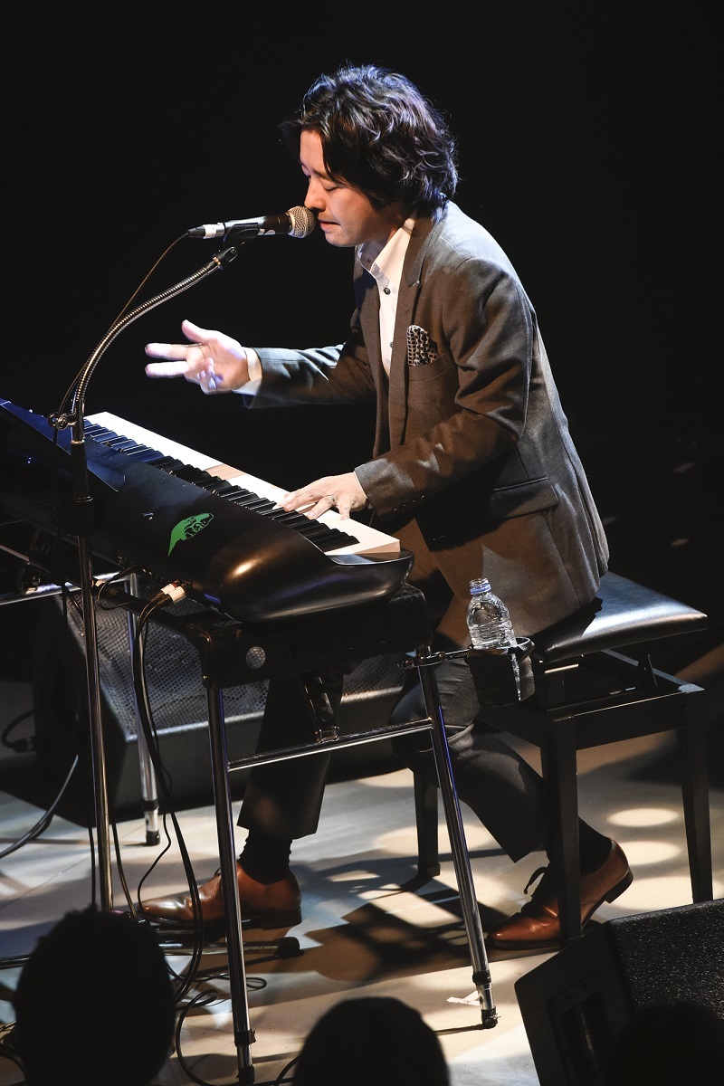 和田唱 撮影＝釘野孝宏