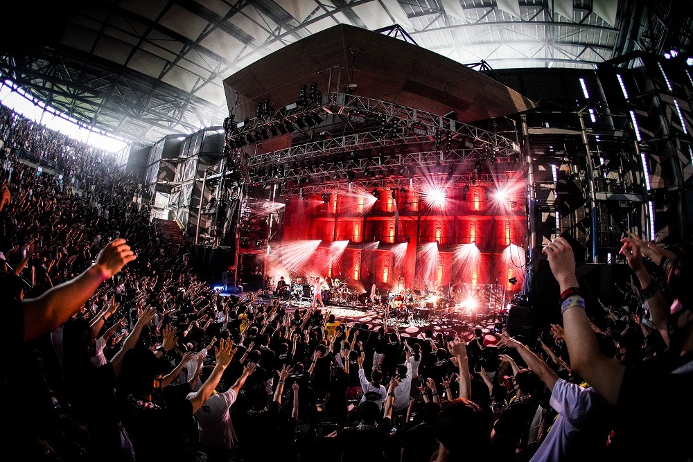 One Ok Rock ４日間にわたる河口湖アコースティックライブに幕 公演の模様を全世界配信へ Spice Goo ニュース