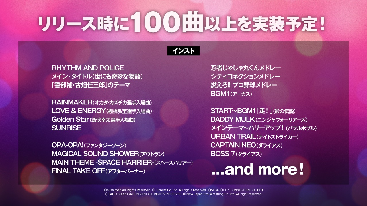 (C)bushiroad All Rights Reserved. (C) Donuts Co. Ltd. All rights reserved.