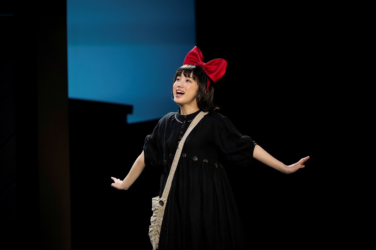 ミュージカル『魔女の宅急便』 マカオ公演