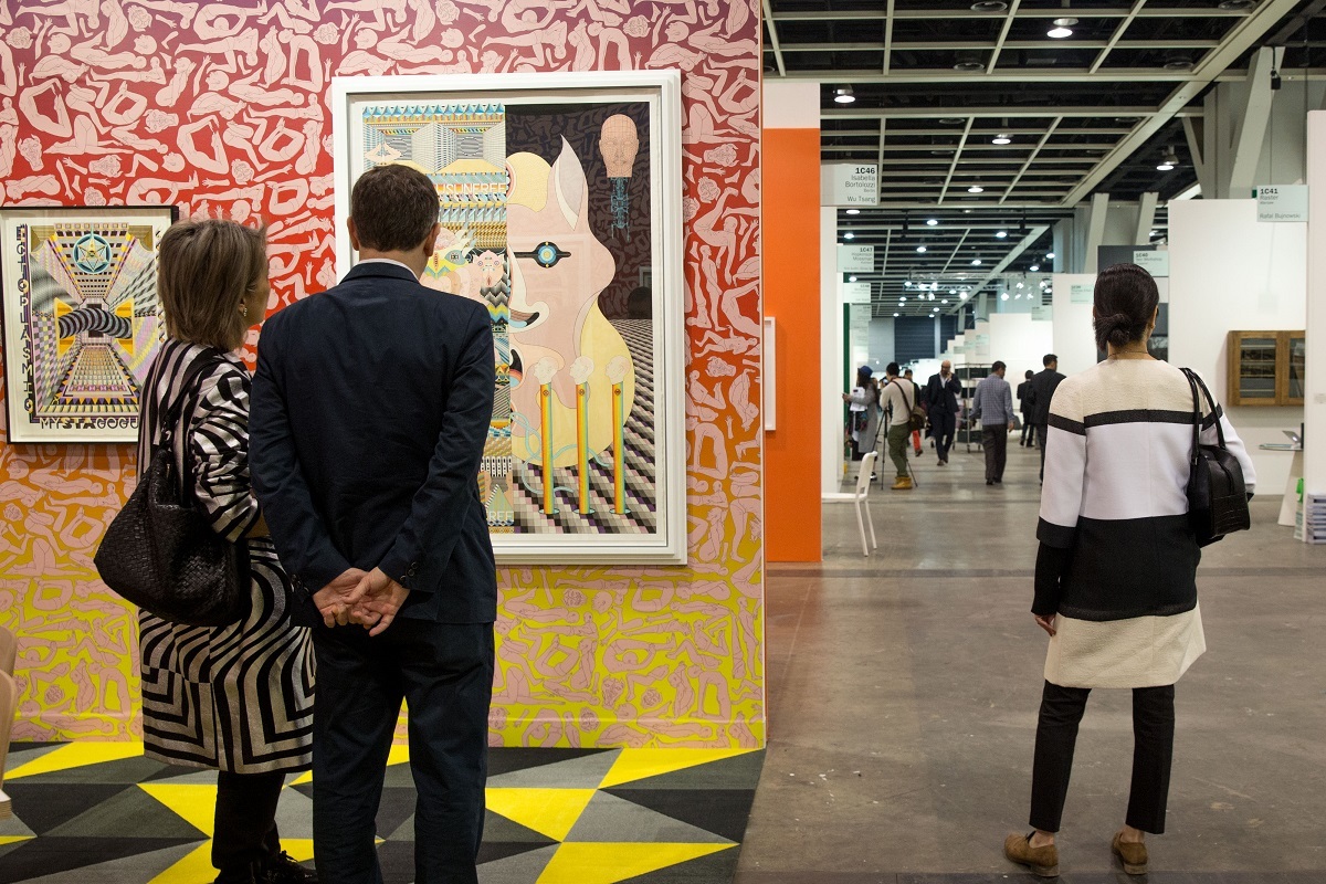  © Art Basel
