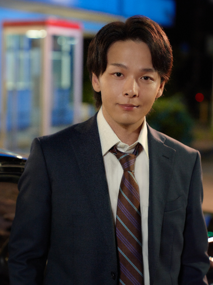 中村倫也 （C）2024 Amazon Content Services LLC or its Affiliates