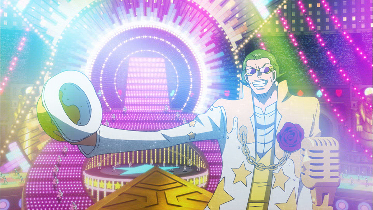 画像 劇場版 One Piece Film Gold の地上波初放送が決定 政府公認の独立国家を舞台に 麦わらの一味 が大奮闘 の画像2 3 Spice エンタメ特化型情報メディア スパイス