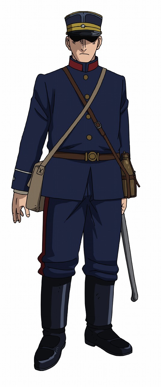 (C)野田サトル／集英社・ゴールデンカムイ製作委員会