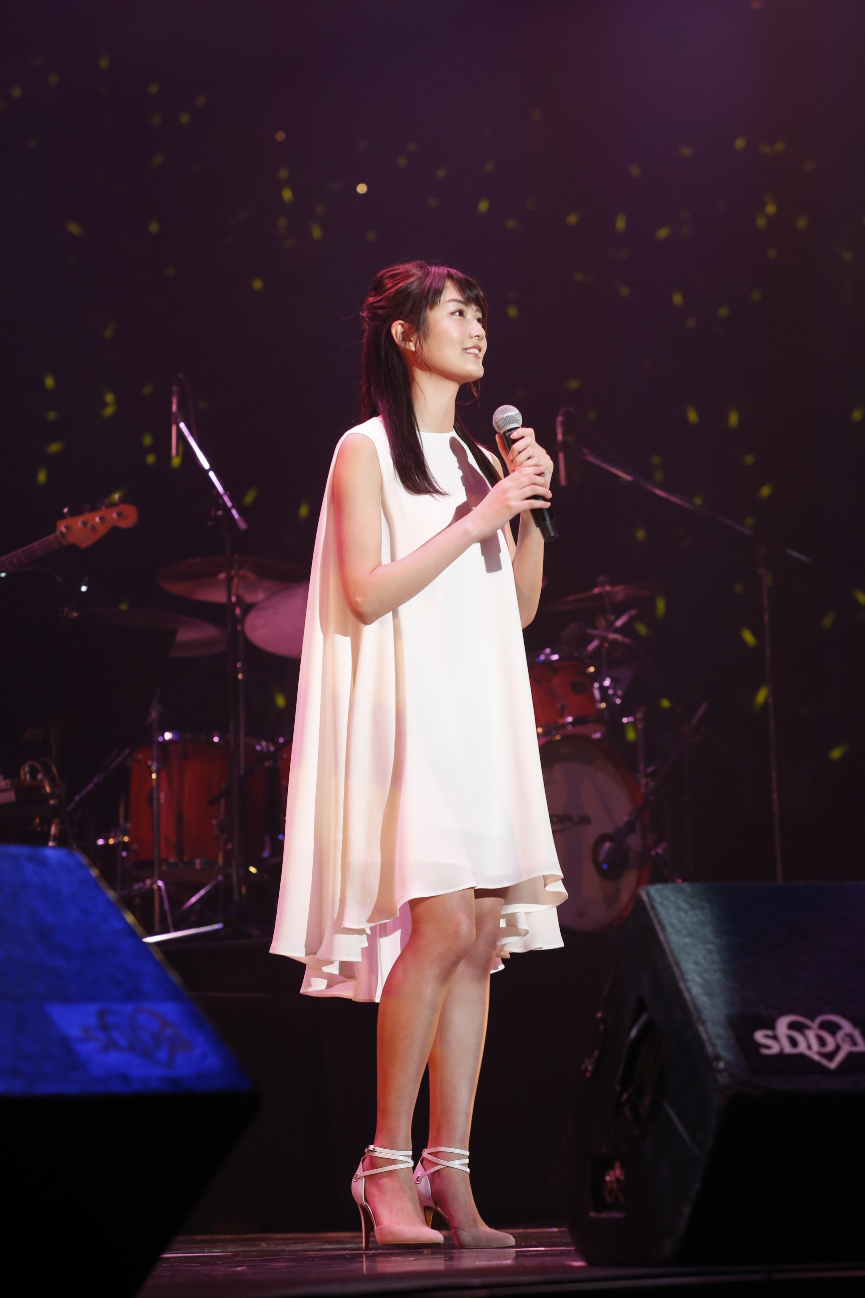 水谷果穂 LIVE SDD 2018 OFFICIAL PHOTO