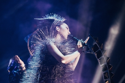 MISIA、8年ぶり「THE TOUR OF MISIA」を冠したツアーが愛知からスタート　ニューアルバムのリリースも発表（写真6点）