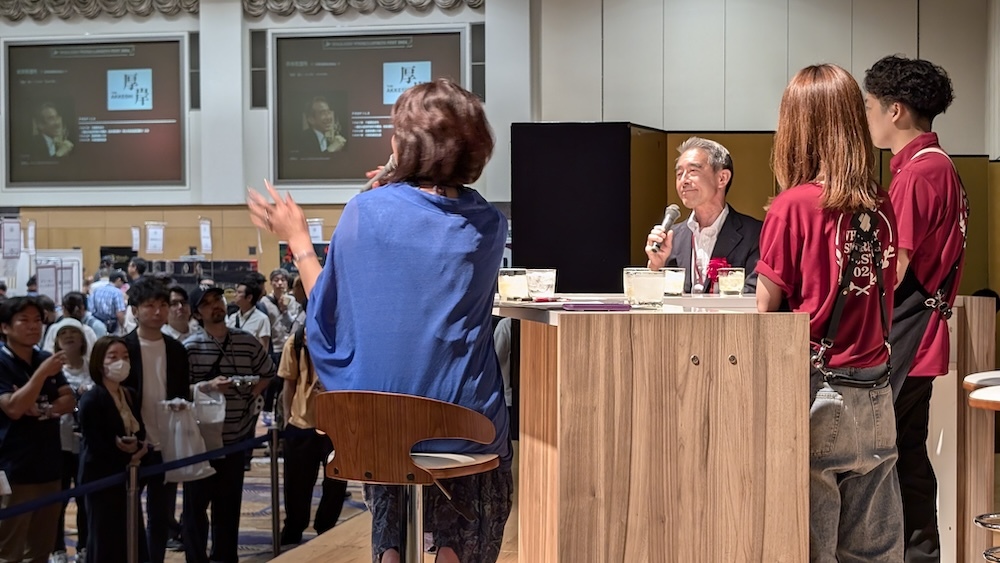 『北海道 WHISKY&SPIRITS FEST』過去開催時の様子