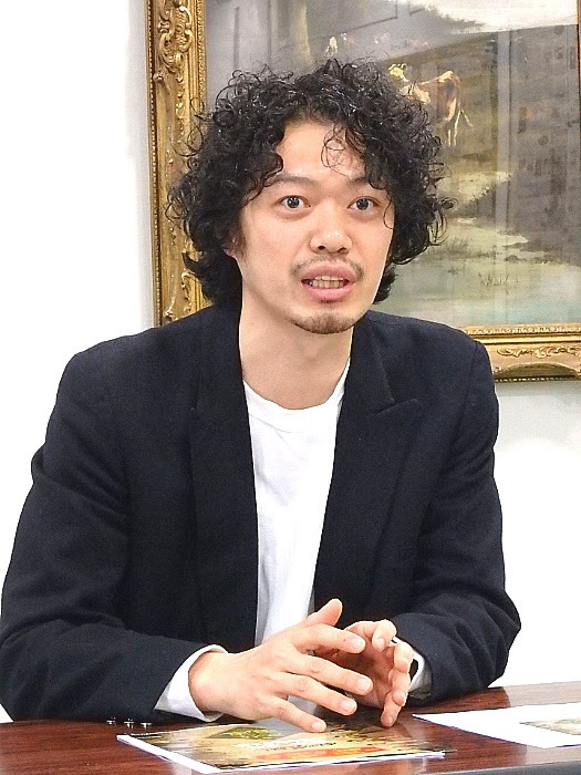 丸尾丸一郎