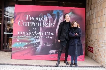 世界中のクラシックファンを熱狂させる、クルレンツィス×ムジカエテルナが初来日記念トークセッション