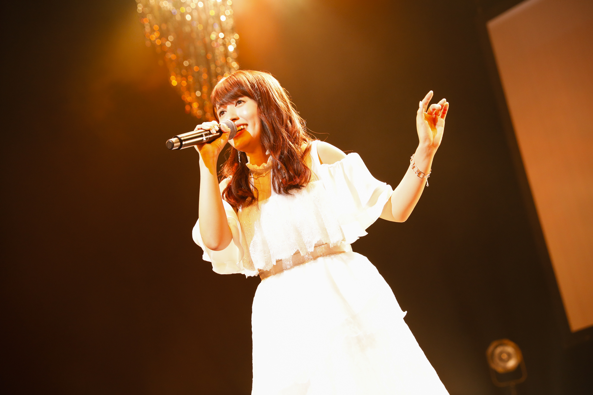 逢田梨香子 1st EP『Principal』発売記念 Birthdayイベントより  写真：石井亜希