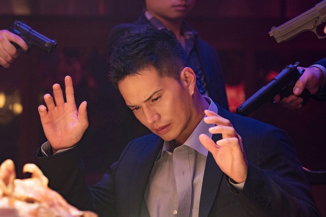 （C）吉⽥修⼀／幻冬舎（C）2020 映画「太陽は動かない」製作委員会