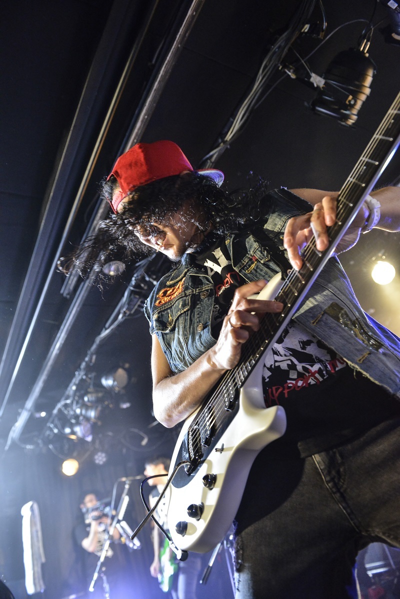 TOTALFAT　Photo by Azusa Takada