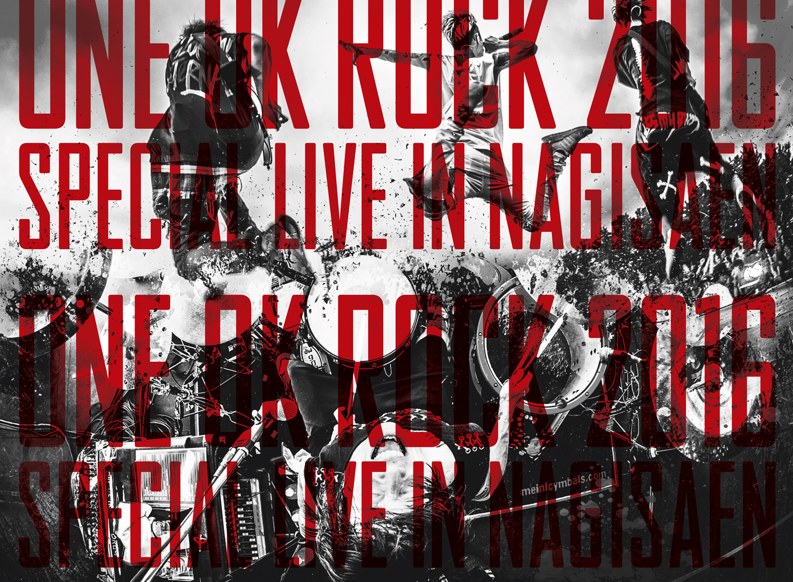 『ONE OK ROCK 2016 SPECIAL LIVE IN NAGISAEN』