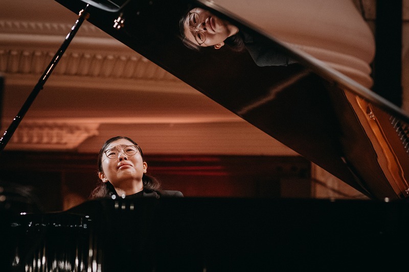 中川優芽花(C)K. Szlęzak/NIFC