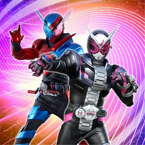 5月1日に行われる「仮面ライダージオウ＆ビルドショー」