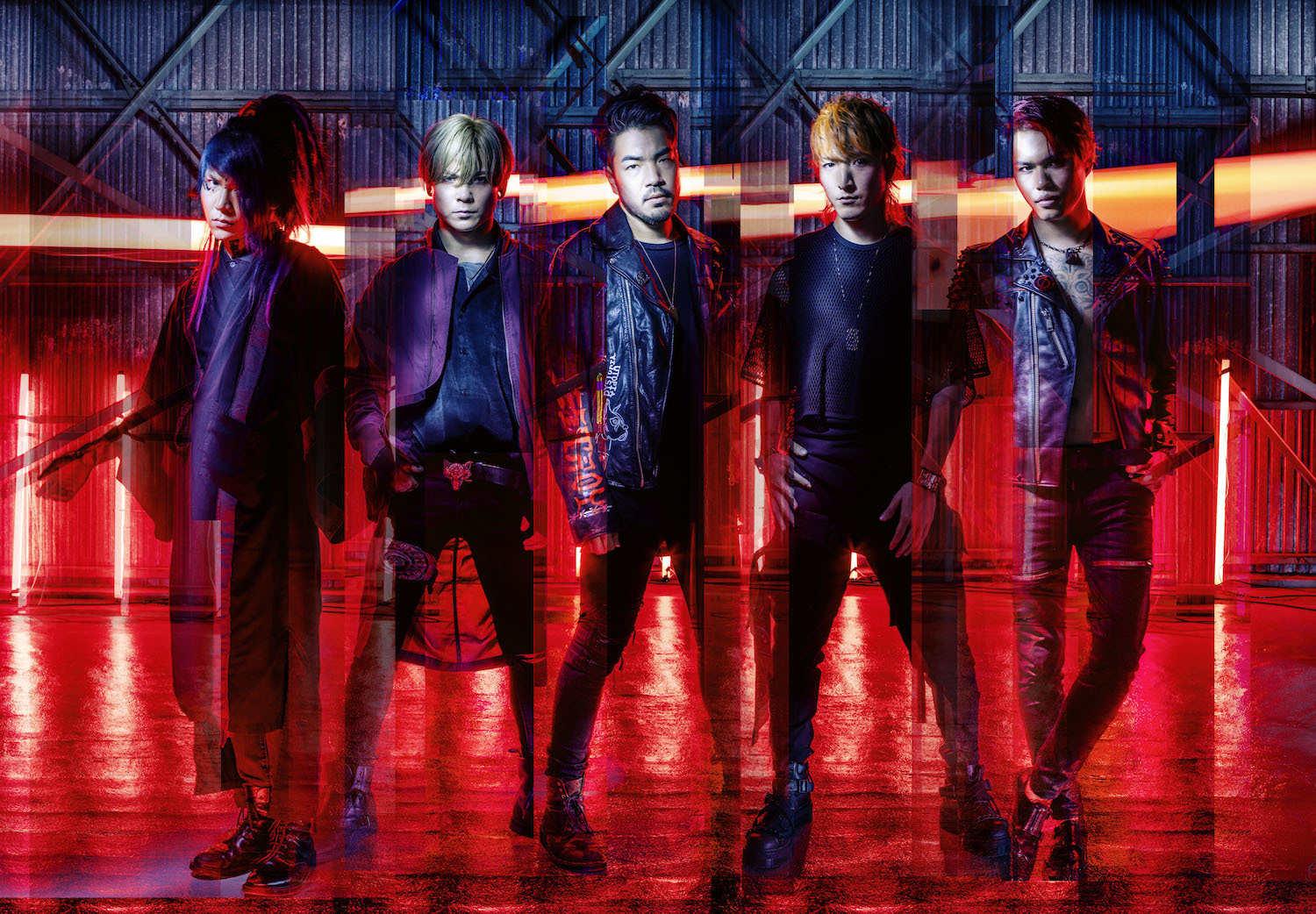 Crossfaith主催 Across The Future 19 全出演アーティストを発表 Spice エンタメ特化型情報メディア スパイス