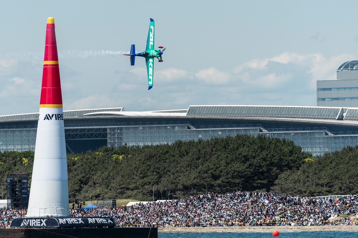 空のF1”の見どころとは？ いよいよ『レッドブル・エアレース』が5/26