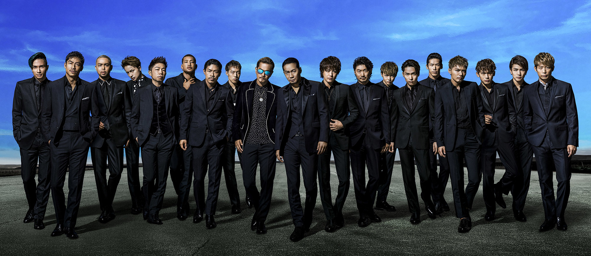 NEWS | 三代目J SOUL BROTHERS from EXILE TRIBE OFFICIAL WEBSITE