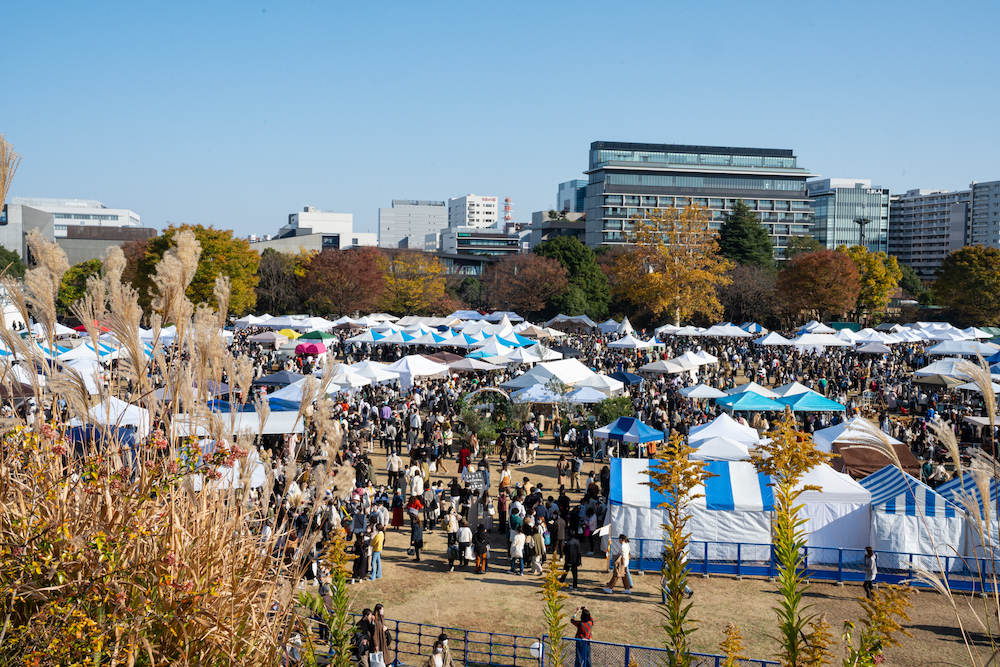 『東京蚤の市』