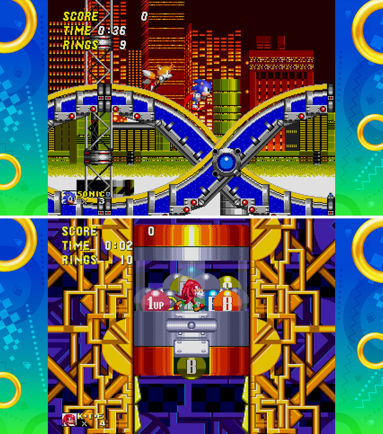 (C)SEGA