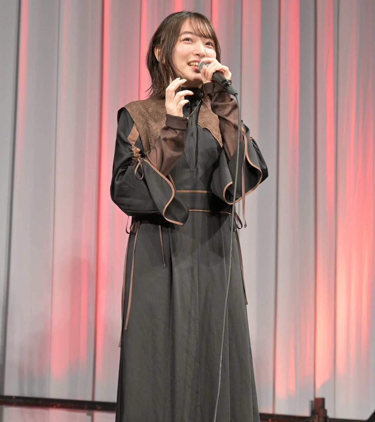 上田麗奈 (c)2022 ヤマザキコレ/マッグガーデン・魔法使いの嫁製作委員会