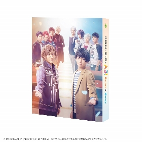 「MANKAI MOVIE『A3!』～AUTUMN＆WINTER～」Blu-ray&DVD 