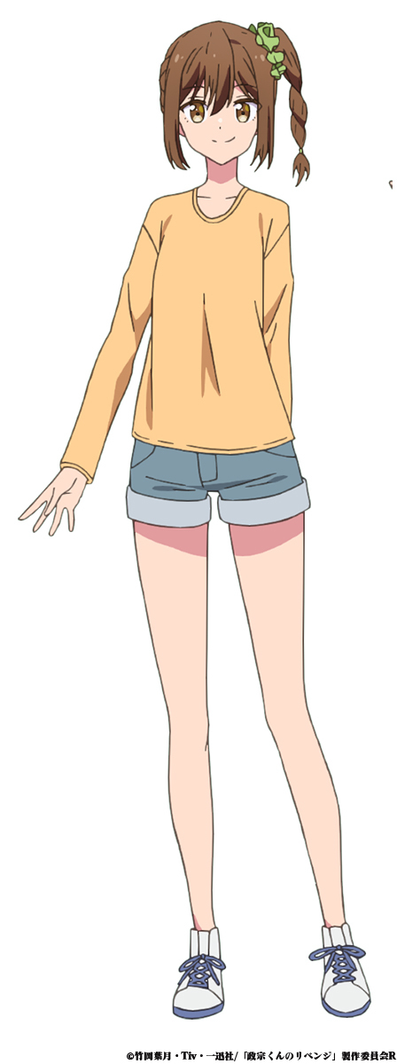 (C)竹岡葉月・Tiv・一迅社/「政宗くんのリベンジ」製作委員会R