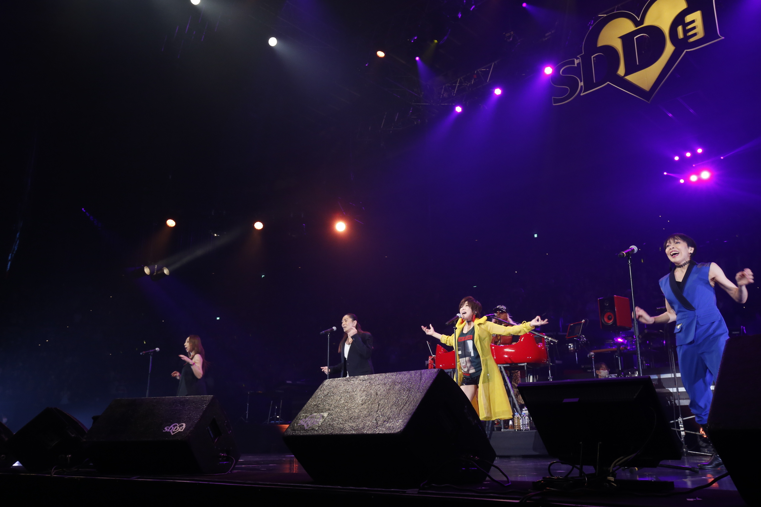 TRF LIVE SDD 2018 OFFICIAL PHOTO