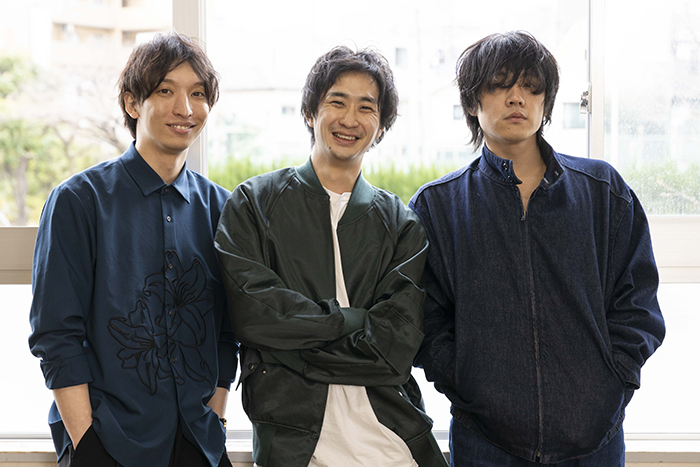 （左から）三好大貴、永嶋柊吾、松本大
