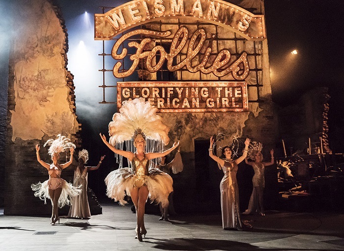 FOLLIES (c) Johan Persson