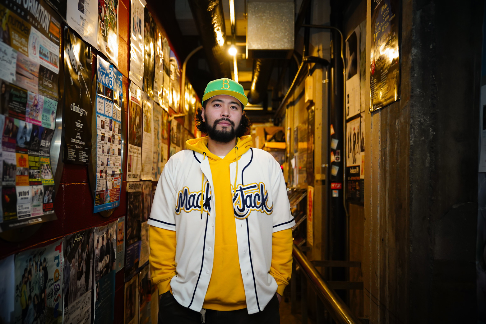 M.C.L（ミッチェル）